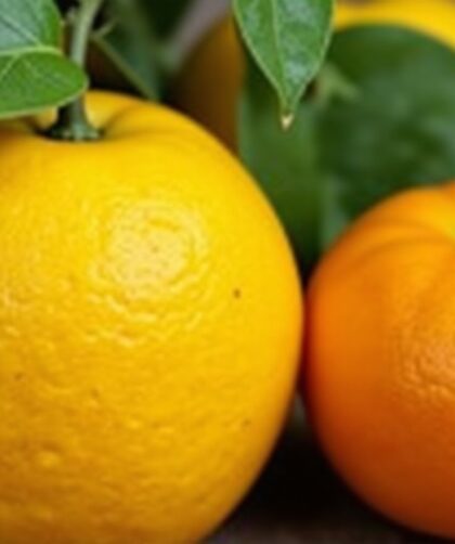 Pourquoi vos citrons peinent-ils à mûrir et à jaunir naturellement ? Découvrez les causes principales !