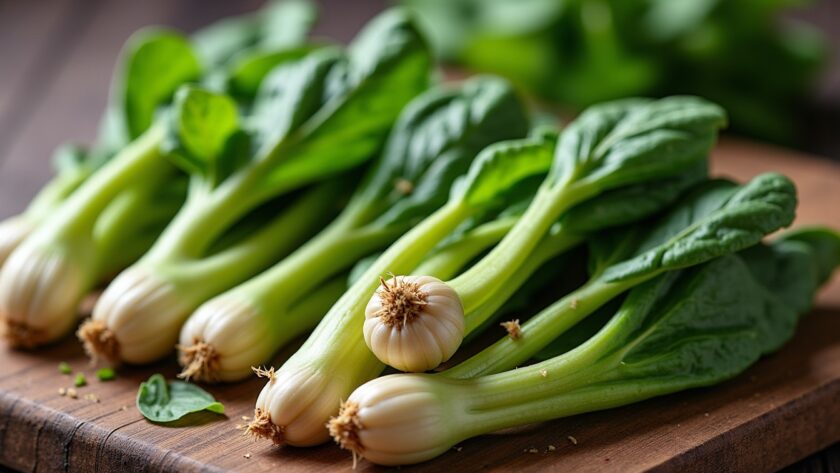 Les épinards en graines : toujours comestibles malgré leur saveur intensifiée ?