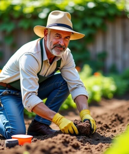 Planter des pommes de terre en plein été : astuces et variétés recommandées