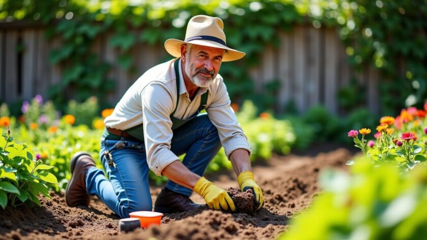 Planter des pommes de terre en plein été : astuces et variétés recommandées
