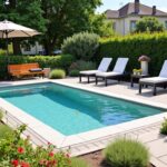 Transformer votre jardin en un havre de paix : Guide pour intégrer un spa et créer un oasis de bien-être