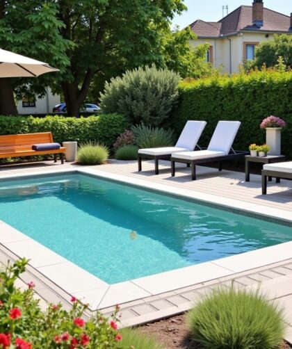 Transformer votre jardin en un havre de paix : Guide pour intégrer un spa et créer un oasis de bien-être