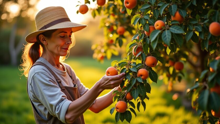 Guide pratique pour cultiver et soigner un abricotier Bergeron dans votre jardin