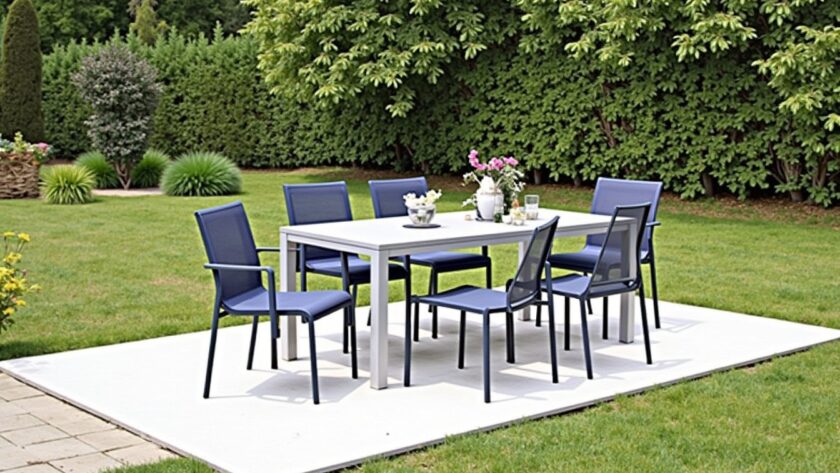 Comment sélectionner les meilleurs matériaux pour vos chaises et fauteuils de jardin ?