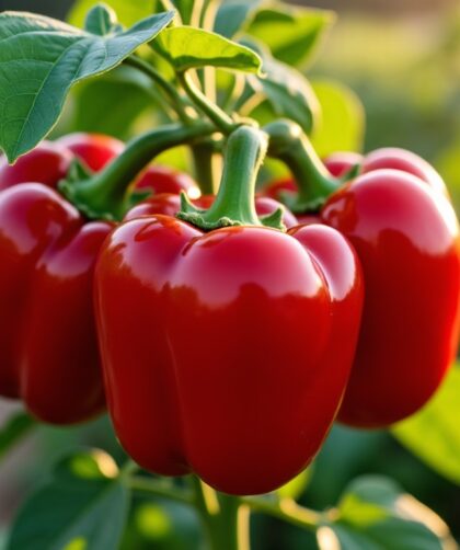 Le Poivron des Landes : Tout Savoir sur ce Trésor du Potager et Ses Secrets de Culture