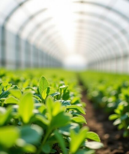 Tunnel agricole sur mesure : le guide ultime pour choisir et acheter le modèle parfait