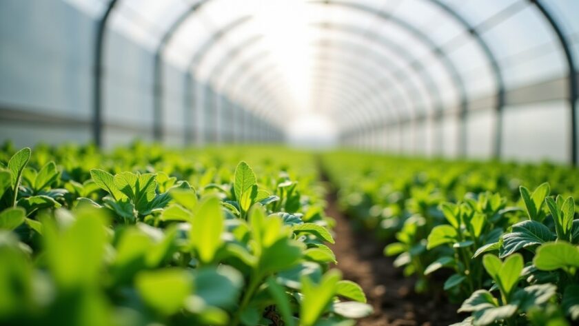 Tunnel agricole sur mesure : le guide ultime pour choisir et acheter le modèle parfait