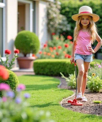 Désherber son jardin sans effort : astuces simples pour un extérieur impeccable