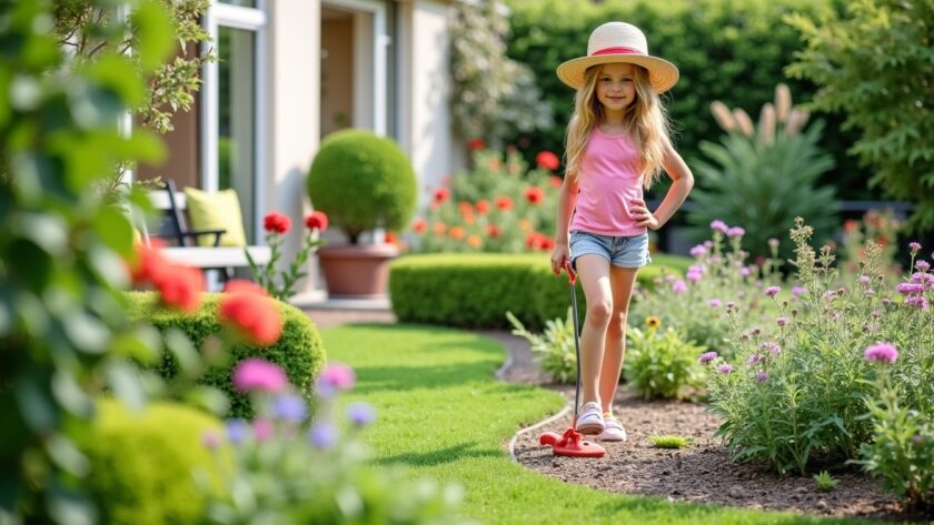 Désherber son jardin sans effort : astuces simples pour un extérieur impeccable