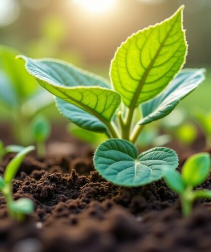 Peut-on utiliser en toute sécurité un terreau contaminé par des moisissures pour nos plantes ?