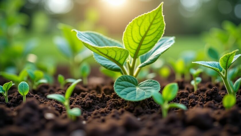 Peut-on utiliser en toute sécurité un terreau contaminé par des moisissures pour nos plantes ?