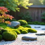 Guide pratique pour aménager un authentique jardin japonais chez vous