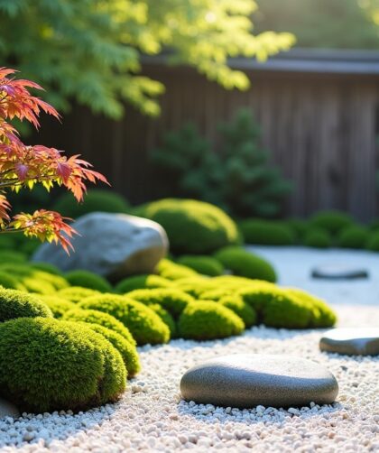 Guide pratique pour aménager un authentique jardin japonais chez vous