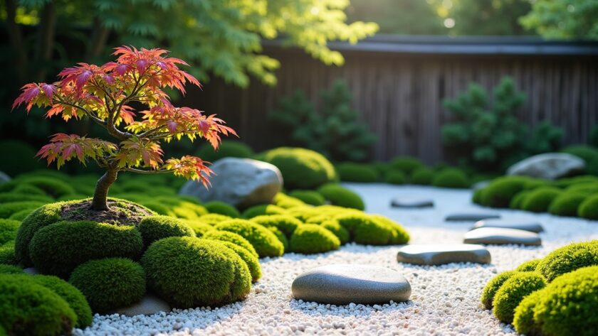 Guide pratique pour aménager un authentique jardin japonais chez vous