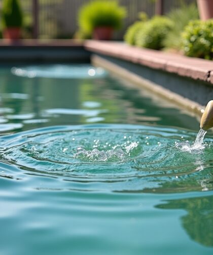 Les pièges courants à éviter pour réussir la construction de votre bassin aquatique