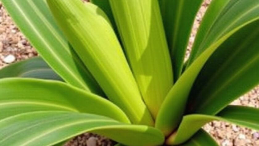 Guide pratique pour multiplier votre yucca grâce à la coupe et au repiquage