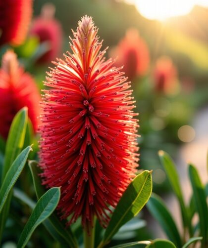 Guide pratique pour planter et soigner un callistemon rince-bouteille : astuces et conseils