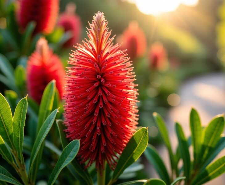 Guide pratique pour planter et soigner un callistemon rince-bouteille : astuces et conseils