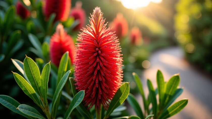 Guide pratique pour planter et soigner un callistemon rince-bouteille : astuces et conseils