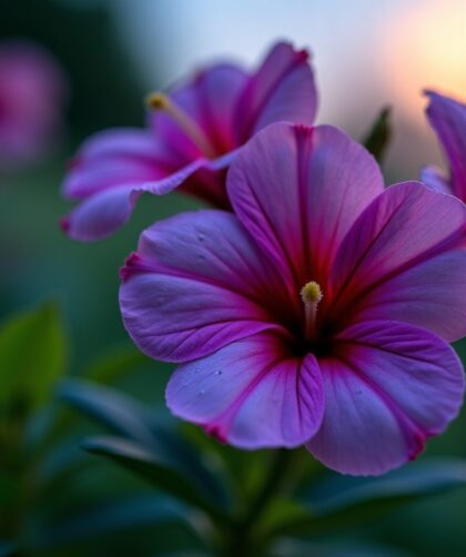 Guide complet pour cultiver et soigner la belle de nuit dans votre jardin
