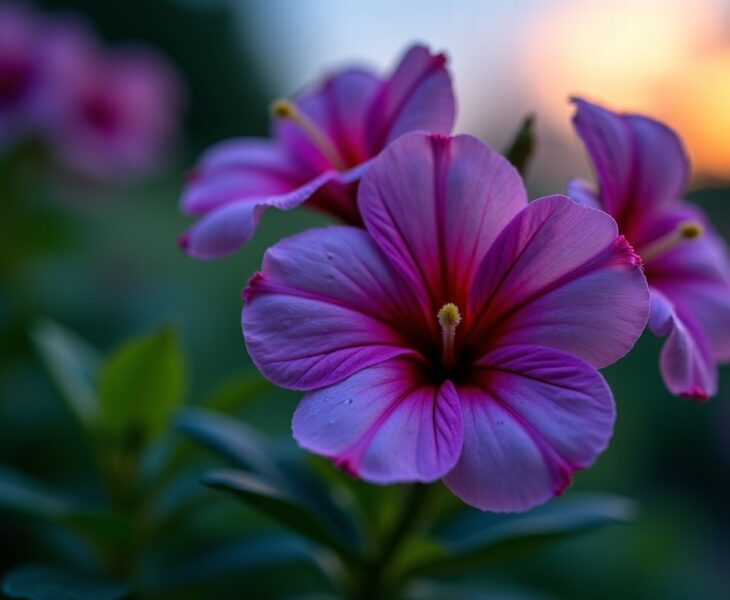 Guide complet pour cultiver et soigner la belle de nuit dans votre jardin