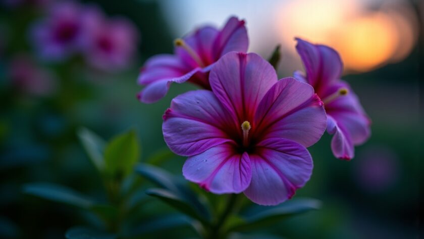 Guide complet pour cultiver et soigner la belle de nuit dans votre jardin