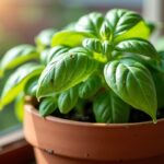 Mon basilic est dévoré : comment protéger ma plante efficacement ?