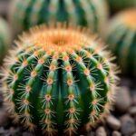 Les raisons surprenantes du noircissement au sommet de votre cactus