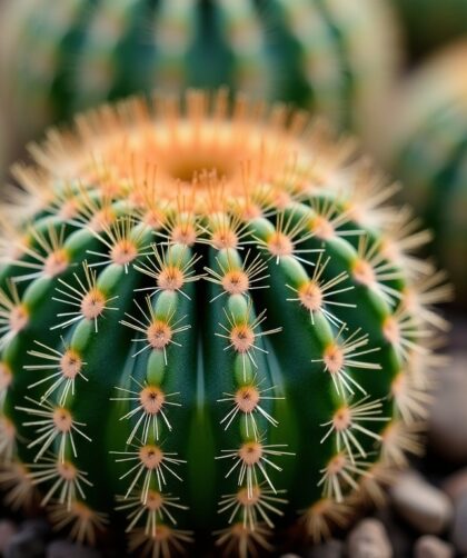 Les raisons surprenantes du noircissement au sommet de votre cactus