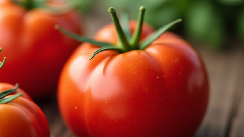 Les secrets révélés : Pourquoi vos tomates peinent à grossir ?