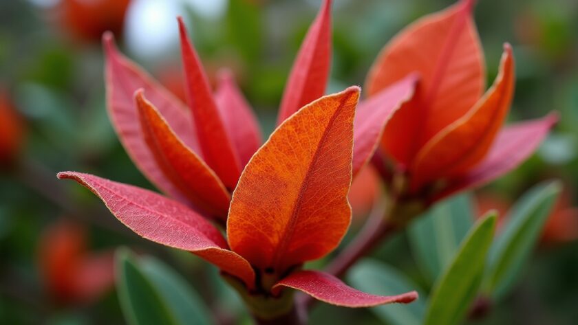 Eucalyptus en danger : comprendre pourquoi ses feuilles virent au rouge et tombent