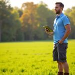 Quel est le prix pour tondre un hectare de pelouse ?