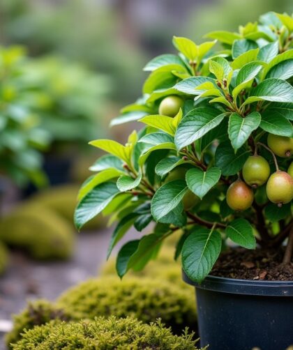 Quel arbre fruitier choisir pour un terrain humide ?