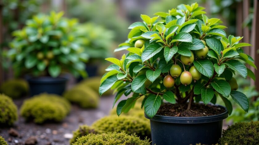 Quel arbre fruitier choisir pour un terrain humide ?
