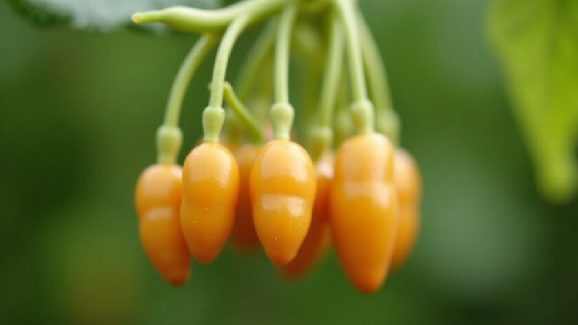 Quel est le délai de germination des haricots ?