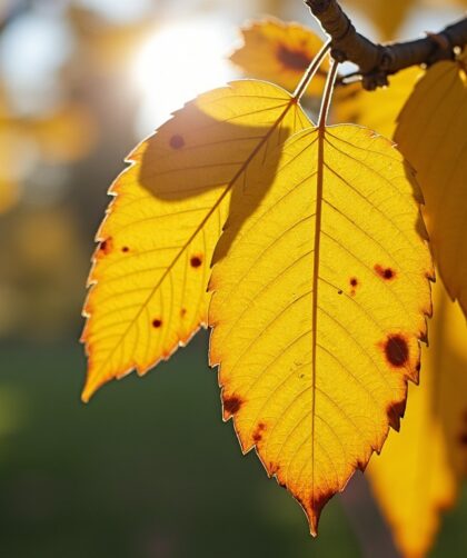 Les raisons surprenantes qui font sécher les feuilles de bananier