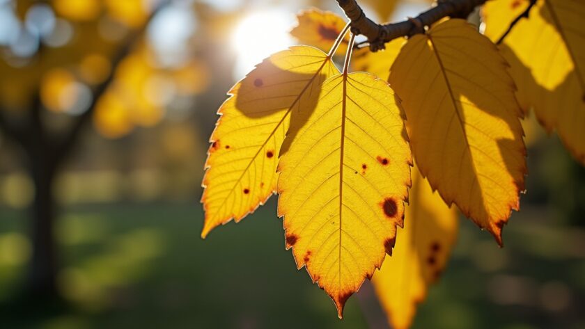 Les raisons surprenantes qui font sécher les feuilles de bananier