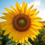 Tournesol : combien de graines compte une fleur et quelles sont ses principales variétés ?