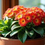 Les secrets pour entretenir votre kalanchoé et stimuler sa floraison
