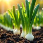 Comment empêcher les poireaux de monter en graines : conseils pratiques pour un potager réussi