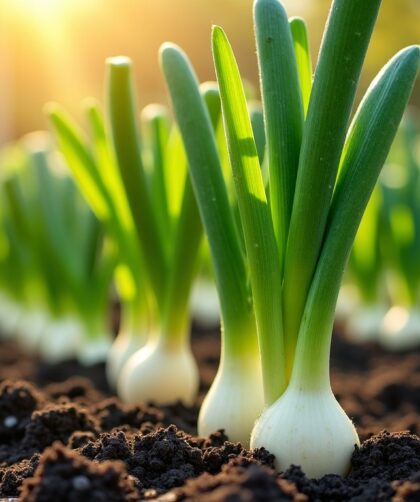 Comment empêcher les poireaux de monter en graines : conseils pratiques pour un potager réussi