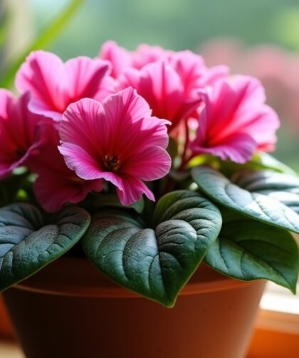 Les secrets pour entretenir votre cyclamen et savourer ses fleurs plus longtemps