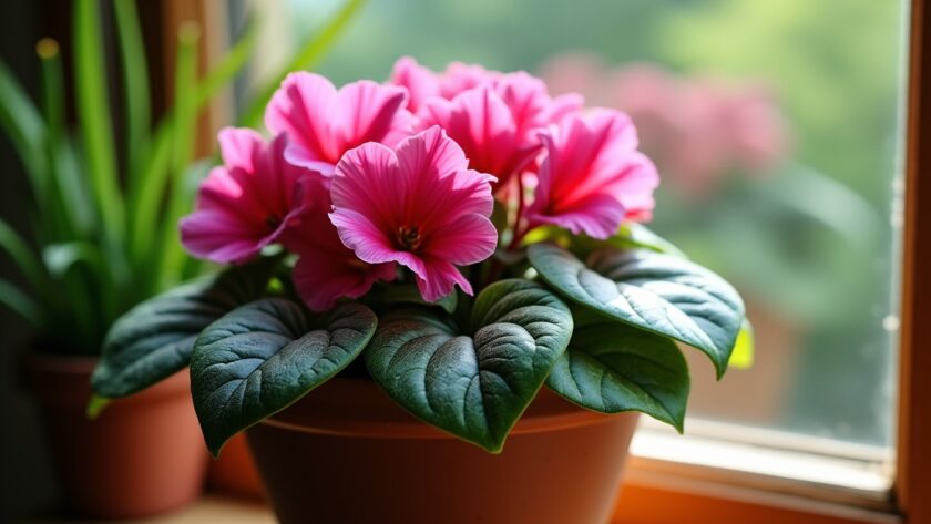 Les secrets pour entretenir votre cyclamen et savourer ses fleurs plus longtemps