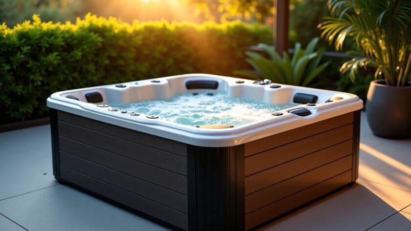 Spa 3 places : le guide complet pour bien choisir votre espace de détente