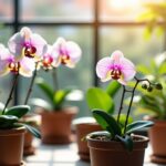 Les secrets pour réussir la culture de votre orchidée à la maison