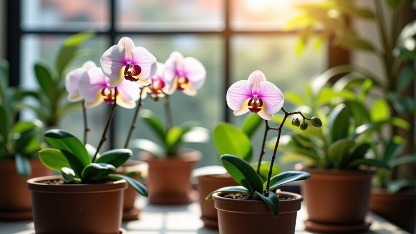 Les secrets pour réussir la culture de votre orchidée à la maison