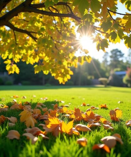 Les raisons surprenantes de la chute des feuilles de votre cerisier en plein mois de juillet