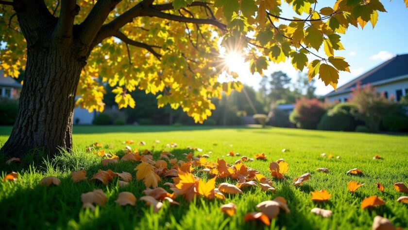Les raisons surprenantes de la chute des feuilles de votre cerisier en plein mois de juillet