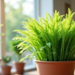 Les clés pour réussir la culture d’un papyrus en pot chez soi
