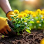 Méthodes efficaces pour éliminer le millepertuis de votre jardin